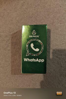 WhatsApp Perfume