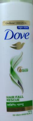 Dove HAIR FALL RESCUE NOURISHING SHAMPOO