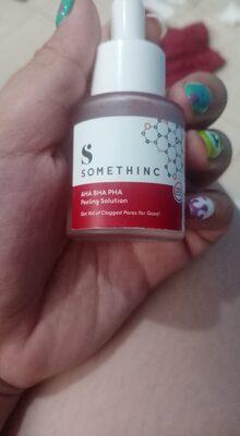 Somethinc Peeling