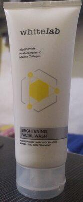 Brightening Facial Wash