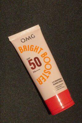 Bright Booster UV Barrier Sunscreen SPF 50 PA++++