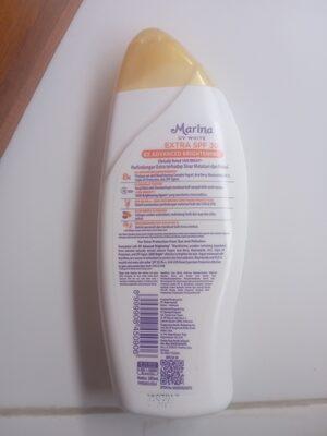 Marina UV White Hand&Body Lotion SPF 30 PA ++ Anti Pollution