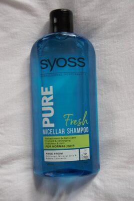 Syoss pure