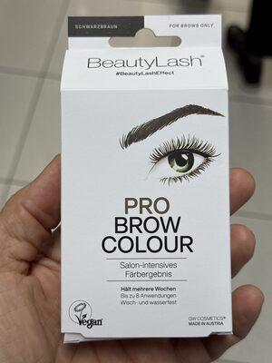 Pro Brow Colour