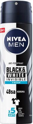 Anti-Perspirant Deodorant