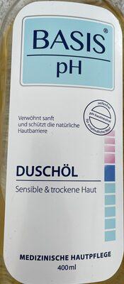 Duschöl (sensible & trockene Haut)