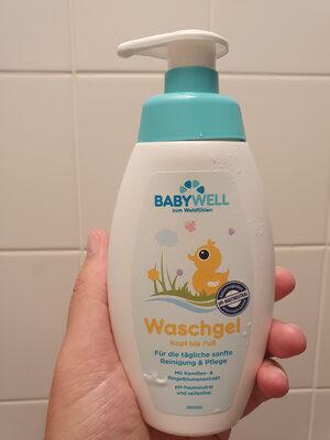 Waschgel