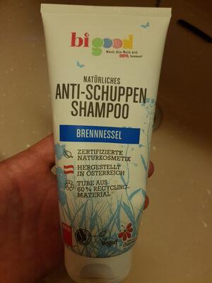 bigood Anti Schuppen Schampoo: Brennessel