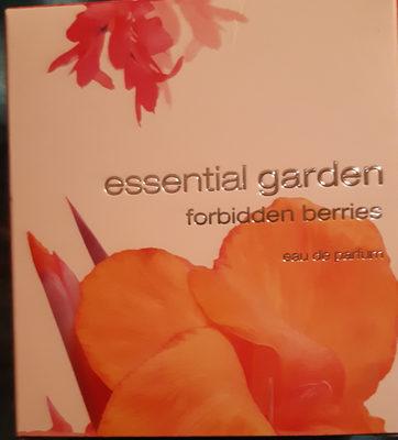 essential garden forbidden berries
