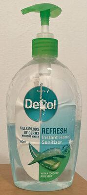 Instant Hand Sanitizer