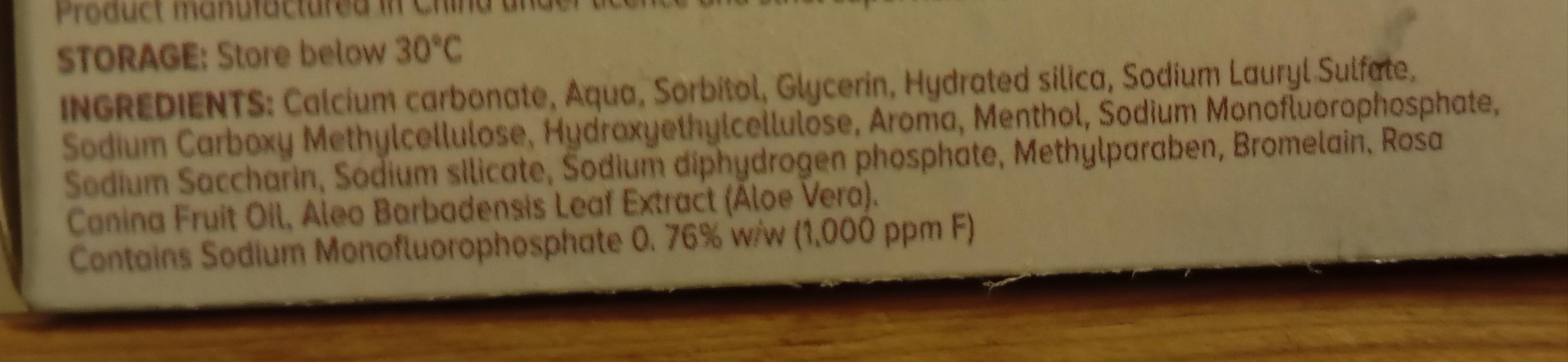 Total Care with Whitening