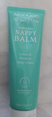 natural nappy balm