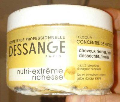 nutri-extrême richesse