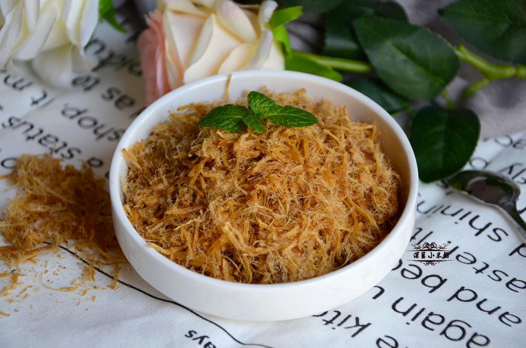 2 cách làm ruốc thịt lợn ngon, đậm vị, bảo quản được lâu