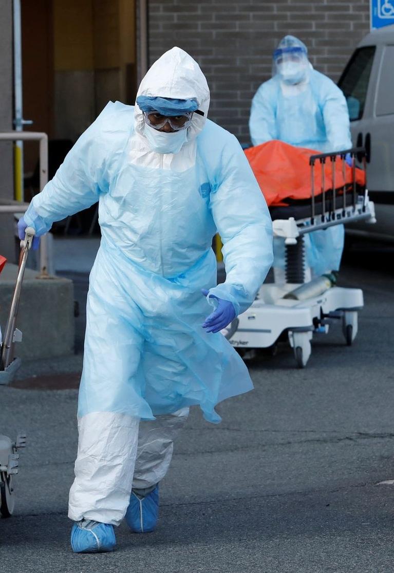 Mỹ: 200.000 người chết do Covid-19