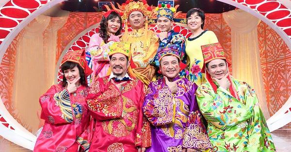 Táo Y tế Vân Dung và Táo Kinh tế Quang Thắng nói gì về 'Táo Quân 2022'?