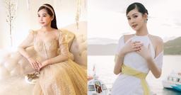 Lê Âu Ngân Anh là ai? Hoa hậu Đại dương bị đòi tước vương miện, lấy chồng là MC nổi tiếng