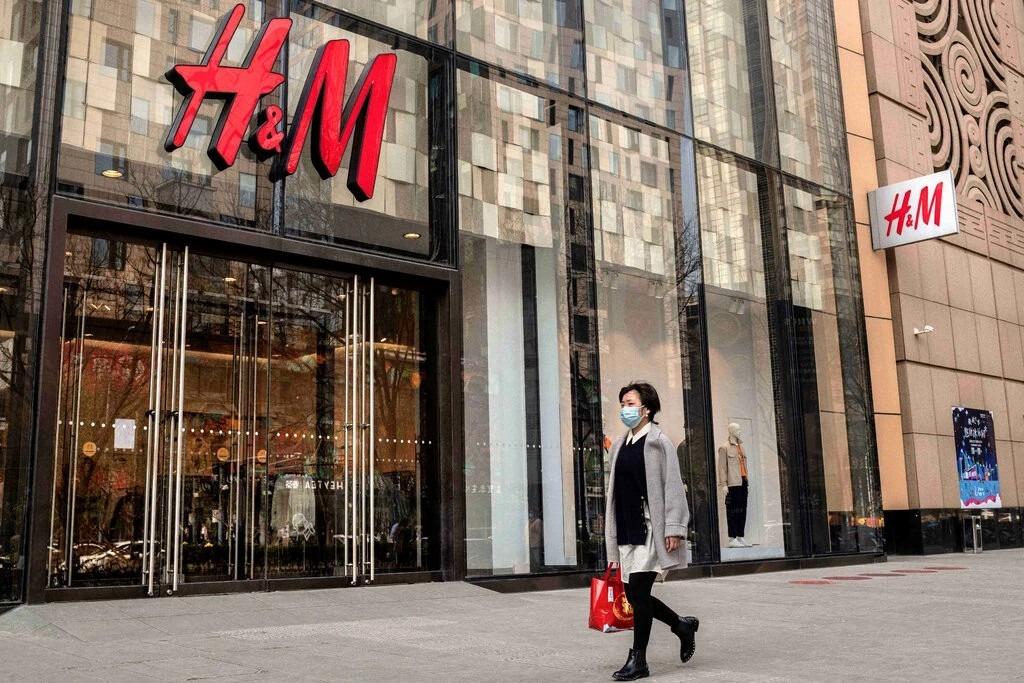 Vén màn góc khuất H&M 