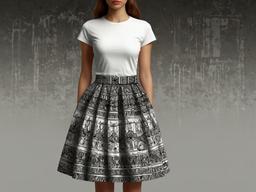 Nghệ Thuật Kết Hợp Thời Trang: Bí Quyết Tạo Dấu Ấn Cá Nhân Trong Phong Cách