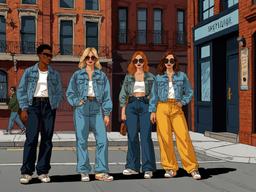 Tín hiệu thời trang năm 2024: Những xu hướng nổi bật mà bạn không thể bỏ qua