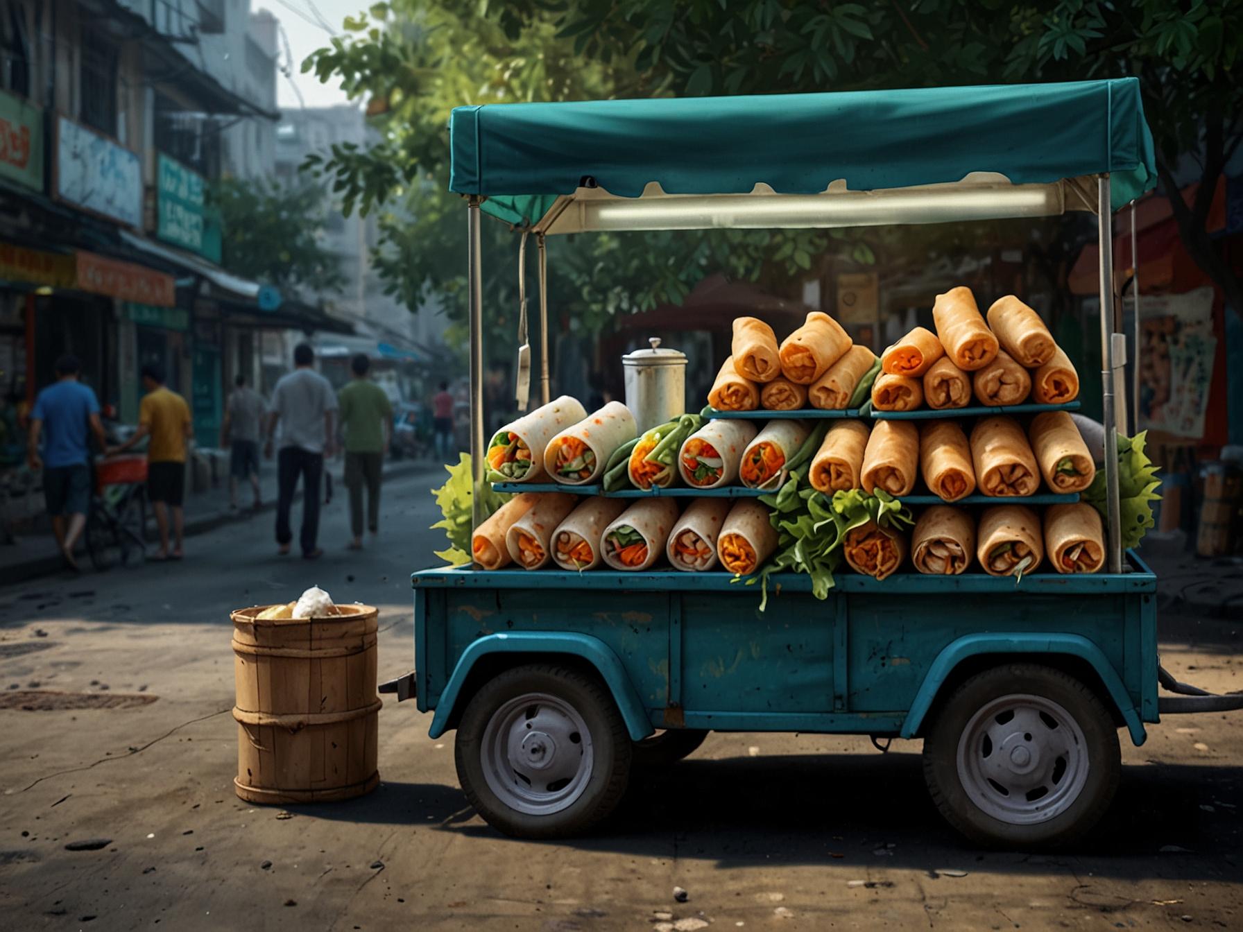 Khám Phá Vẻ Đẹp Ẩm Thực Việt Nam Qua Những Dịch Vụ Đặc Sắc