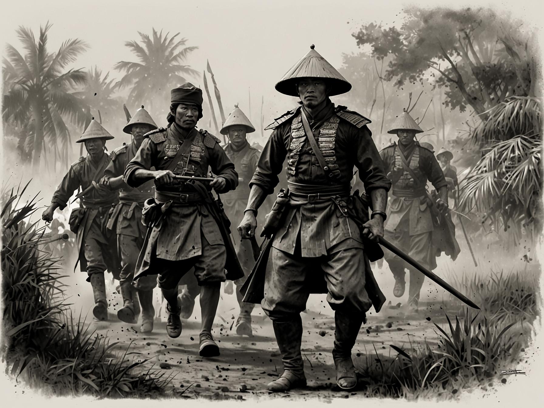 Điện ảnh Việt Nam: Khung cảnh đa dạng từ phim cổ trang đến phim hiện đại