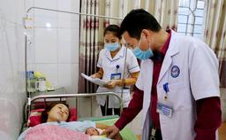 Cứu sống sản phụ bị vỡ tử cung khi mang thai lần 3 sau 2 lần sinh mổ