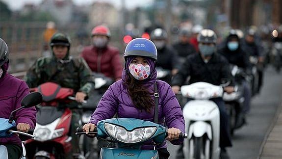 Thời tiết 15/1: Nam Bộ lạnh vào đêm và sáng sớm, Bắc Bộ nhiệt độ tăng