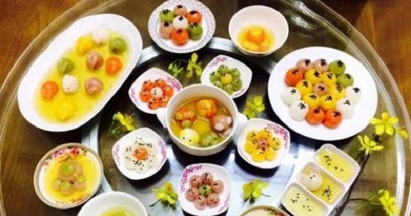 Tết Hàn thực 2021 vào ngày nào?