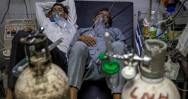 Nguyên nhân Oxy ở Ấn Độ bị thiếu