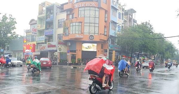 Từ ngày 6/5, TP.HCM có mưa diện rộng