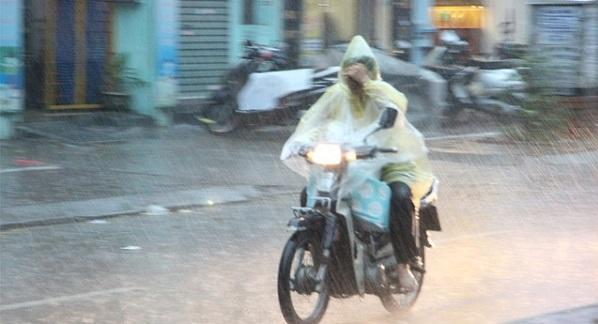 Miền Bắc đêm nay có nơi mưa rất to