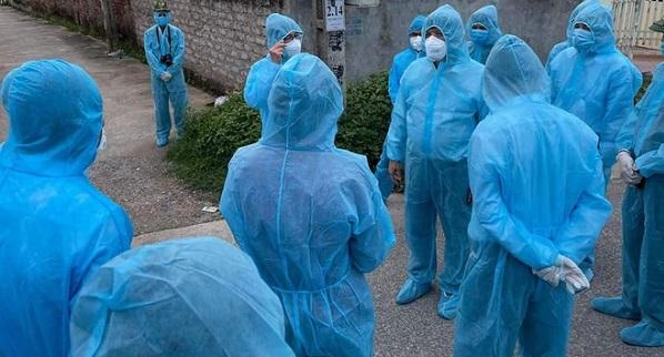 Hà Nam: Thêm một nữ sinh dương tính với Covid-19