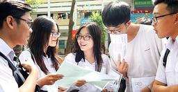 Khi nào có điểm thi THPT quốc gia?
