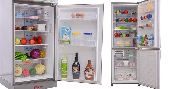 Tủ lạnh Sanyo có tốt không?