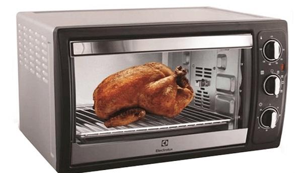 Lò nướng Electrolux có tốt không?