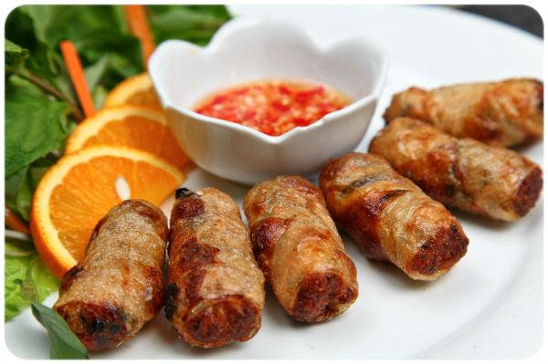 100 gram nem rán bao nhiêu calo? Cách ăn nem rán để giảm cân