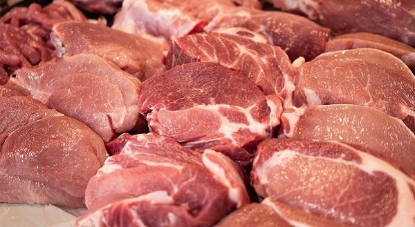 100g thịt heo bao nhiêu calo?