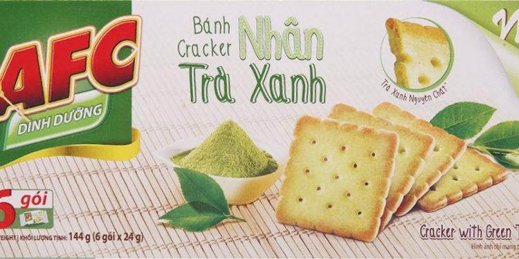 Bánh AFC bao nhiêu calo? Ăn bánh AFC có béo không?