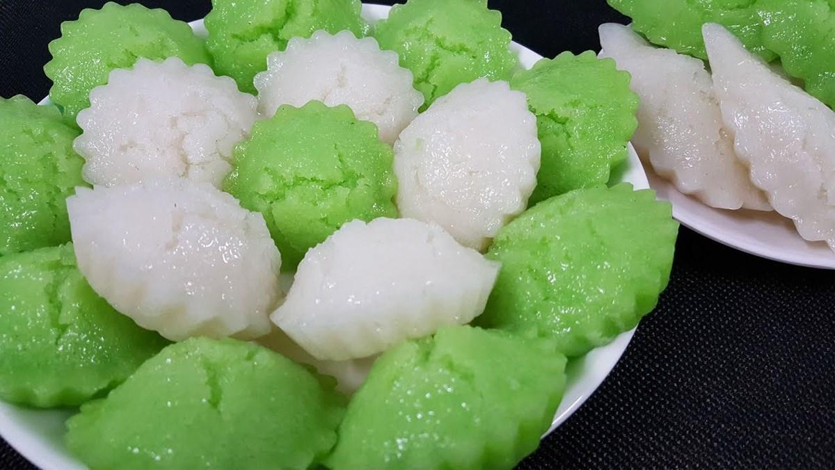 Bánh bò bao nhiêu calo? Ăn nhiều bánh bò có tốt không?