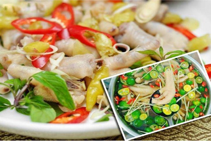 Chân gà bao nhiêu calo? Cách ăn chân gà giảm cân