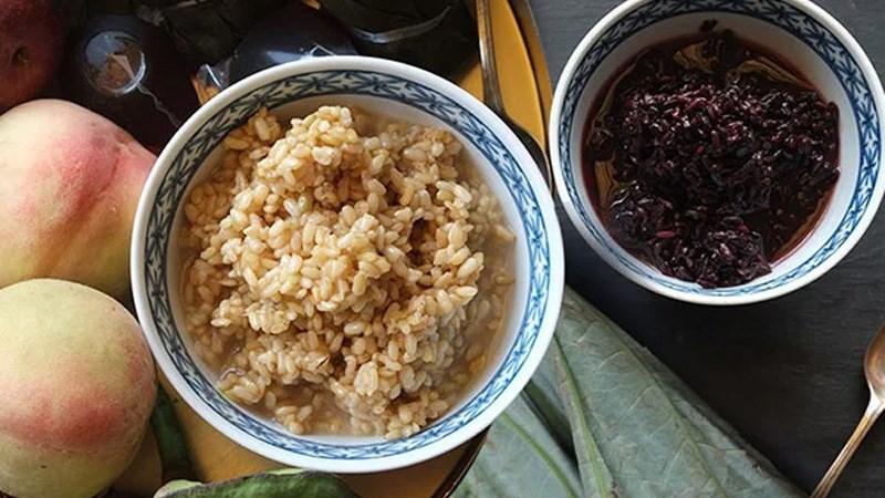 Cơm rượu bao nhiêu calo? Ăn cơm rượu béo không?