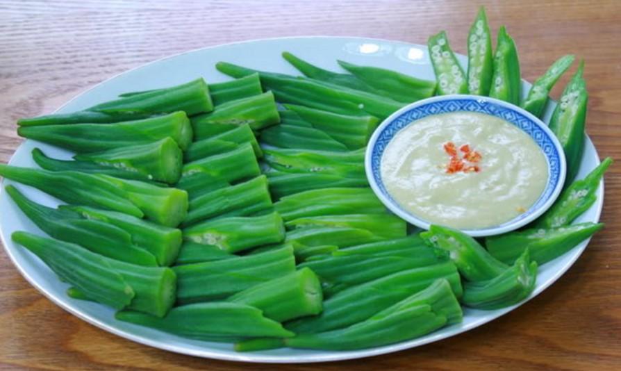 Đậu bắp bao nhiêu calo? Cách ăn đậu bắp giảm cân