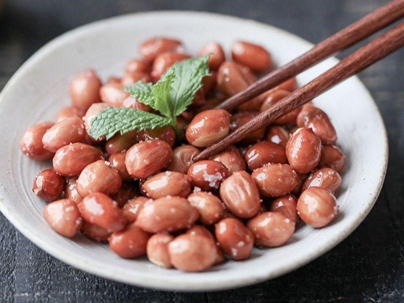 Đậu phộng bao nhiêu calo? Ăn đậu phộng có béo không?