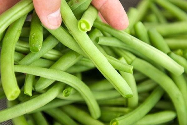 Đậu que bao nhiêu calo?