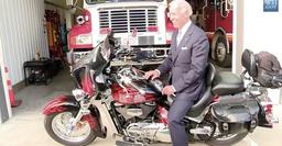 Niềm đam mê tốc độ của Joe Biden ở tuổi 77