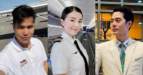 Sao Việt chuyển nghề sang ngành hàng không: Dương Mạc Anh Quân thử việc 6 tháng, Diệu Thúy chi 6 tỷ