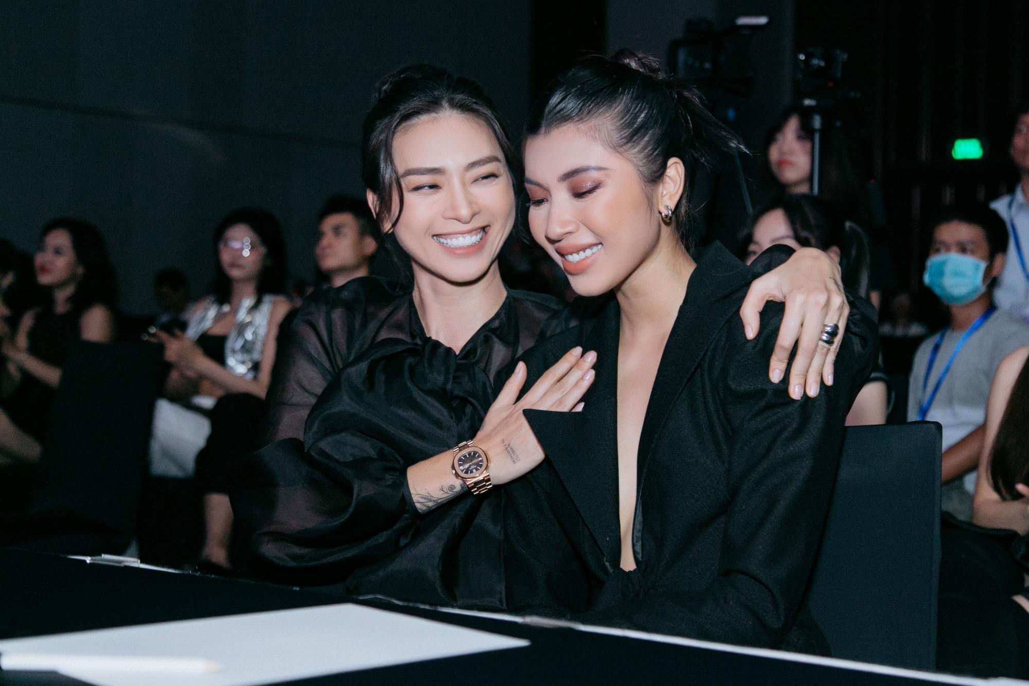 Đồng Ánh Quỳnh mặc menswear, đóng đả nữ cực ngầu trong phim "Thanh Sói”