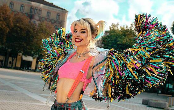 Streetstyle chất lừ của nữ quái Harley Quinn trong Birds of Prey