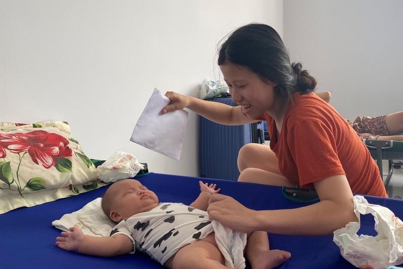 53 trẻ em dưới 1 tuổi từ Hàn Quốc về Việt Nam vì dịch Covid-19